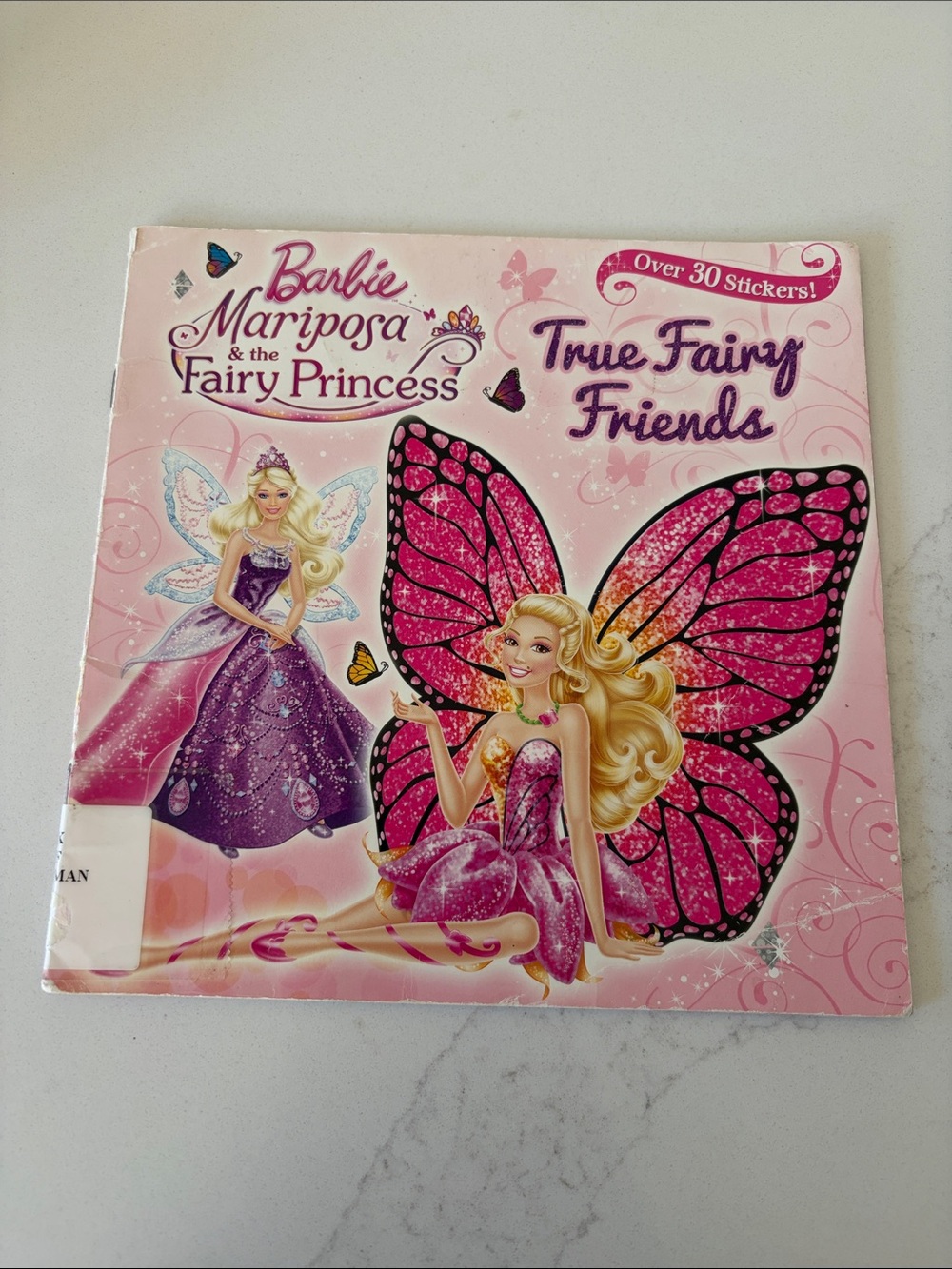🦋5/10 Barbie True Fairy Friends